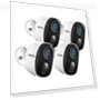 Thumbnail Outdoor Wireless Security Camera — Security Cameras, EVERSECU