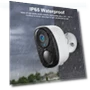 Thumbnail Outdoor Wireless Security Camera — Security Cameras, EVERSECU