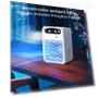 Portable Air Conditioner with Large Water Tank — Cooling Solutions, Volans