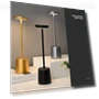 Rechargeable Bedside Lamp — Desk & Table Lighting, Holland Ham
