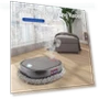 Rechargeable Smart Robot Vacuum Cleaner — Smart Cleaning Robots, MDH