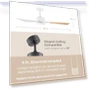 Thumbnail Smart 3-Blade Ceiling Fan with LED Light Kit — Ceiling Fan Lighting Solutions, East Grove Home