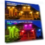 Thumbnail Smart Flood Light — Outdoor Security & Flood Lighting, Jabbatek