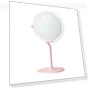 Smart LED Makeup Mirror — Compact & Travel, AMIRO