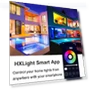 Thumbnail Smart Light Bulb with Remote Control — LED, GRV