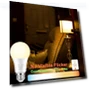 Thumbnail Smart Light Bulb with Remote Control — LED, GRV