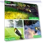 Thumbnail Smart RGB Landscape Lighting Kit — Outdoor Light Projectors, iYogaled