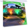 Thumbnail Smart RGB Landscape Lighting Kit — Outdoor Light Projectors, iYogaled