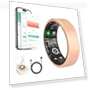Thumbnail Smart Ring Health Tracker — Smart Rings, Generic