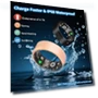 Thumbnail Smart Ring Health Tracker — Smart Rings, Generic