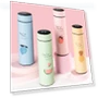 Smart Stainless Steel Thermos Bottle — Travel Drinkware, Garden Supplies My