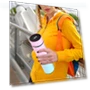 Smart Temperature Display Stainless Steel Vacuum Insulated Mug — Beverage Warmers, Magic Kitchen