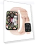 Thumbnail Smart Watch with Fitness Tracker — Wearable Accessories, Dakofied