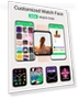 Thumbnail Smart Watch with Fitness Tracker — Wearable Accessories, Dakofied