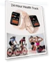Thumbnail Smart Watch with Fitness Tracker — Wearable Accessories, Dakofied