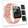 Thumbnail Smart Watch with Heart Rate Monitor — Smartwatches, Jugeman