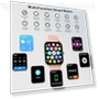 Thumbnail Smart Watch with Heart Rate Monitor — Smartwatches, Jugeman