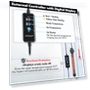 Thumbnail Submersible Aquarium Heater with Digital Display — Heaters & Chillers, Orlushy