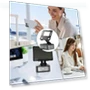3 in 1 Desk Tablet Stand Foldable Smartphone Mount Broadcast Bracket — Mounts, Maipuxing