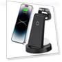 Thumbnail 3 in 1 Wireless Charging Station — Chargers, SHENZHEN GTL TECHNOLOGY CO .,LTD