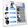 Thumbnail 3 in 1 Wireless Charging Station — Chargers, SHENZHEN GTL TECHNOLOGY CO .,LTD