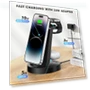 Thumbnail 3 in 1 Wireless Charging Station — Chargers, SHENZHEN GTL TECHNOLOGY CO .,LTD