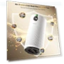 Thumbnail Air Purifier for Home Large Room — HEPA Air Purifiers, XenonLab