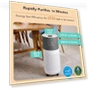 Thumbnail Air Purifier for Large Room — HEPA Air Purifiers, CLEANFORCEAIR