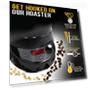 Thumbnail Automatic Coffee Bean Roaster — Electric Blade Coffee Grinders, Fresh Roast