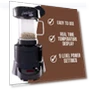 Thumbnail Automatic Coffee Bean Roaster — Electric Blade Coffee Grinders, Fresh Roast