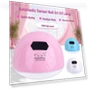Automatic UV Nail Dryer with LED Fast Light Sensor — Curing Lamps, The Million