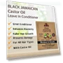 Thumbnail Black Jamaican Castor Oil Leave-In Conditioner — Hair Nourishing Oils, OKAY
