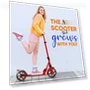 Thumbnail Electric Scooter — Push Scooters, Hurtle
