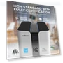 Thumbnail Extra large Air Purifier — HEPA Air Purifiers, CLEANFORCEAIR