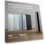 Thumbnail Extra large Air Purifier — HEPA Air Purifiers, CLEANFORCEAIR