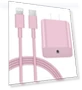 Thumbnail Fast Charger 20W PD USB C Wall Charger with 6FT Fast Charging Cable — Chargers, Shenzhen Dipinle Technology Co., Ltd