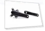 Gearless Crankset with Power Sensor — Cranksets, SHIMANO