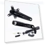 Gearless Crankset with Power Sensor — Cranksets, SHIMANO