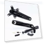 Gearless Crankset with Power Sensor — Cranksets, SHIMANO