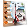 Thumbnail Kick Scooter — Push Scooters, Campior
