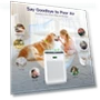 Thumbnail Large Room Air Purifier — Activated Carbon Air Purifiers, AMEIFU