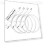 Thumbnail Lightning to USB Charging Cable — Cables, PGQBS