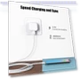 Thumbnail Lightning to USB Charging Cable — Cables, PGQBS