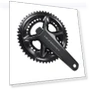 Power Sensor Crankset — Cranksets, SHIMANO