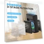 Thumbnail Smart Air Purifier — Activated Carbon Air Purifiers, FLANUR