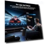 Thumbnail Smart Projector 4K with Wifi and Bluetooth — Home Theater Projectors, HAPPRUN