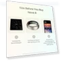 Thumbnail Smart Ring Fitness Tracker — Smart Rings, NOVAHUB INC