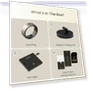 Thumbnail Smart Ring Fitness Tracker — Smart Rings, NOVAHUB INC