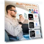 Thumbnail Smart Watch with Fitness Tracking — Smartwatches, Matast