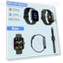 Thumbnail Smart Watch with Fitness Tracking — Smartwatches, Matast